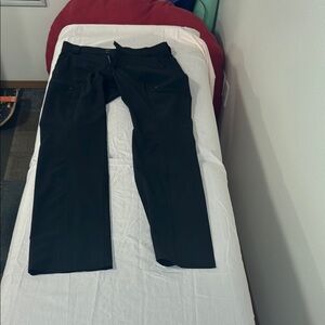 5.11 Tactical Black Cargo Pants Durable and Versatile